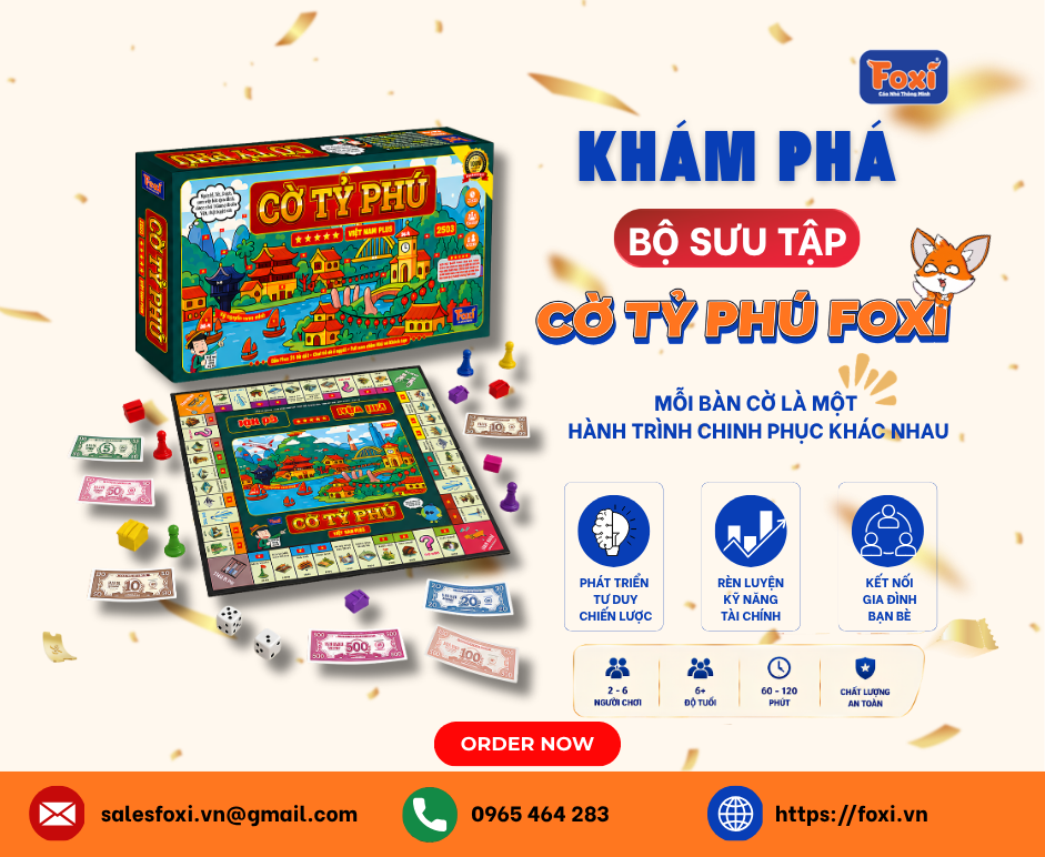 CỜ TỶ PHÚ